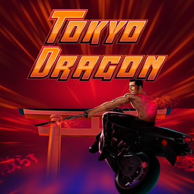 Tokyo Dragon Logo