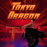 Tokyo Dragon Logo