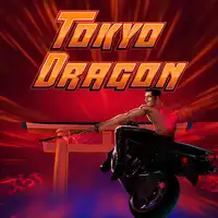 Tokyo Dragon Logo
