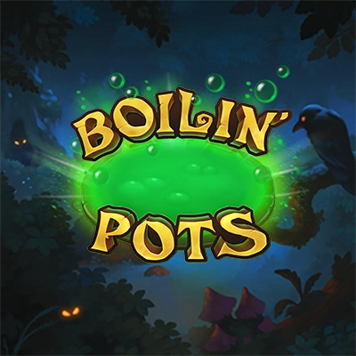 Boilin' Pots Logo