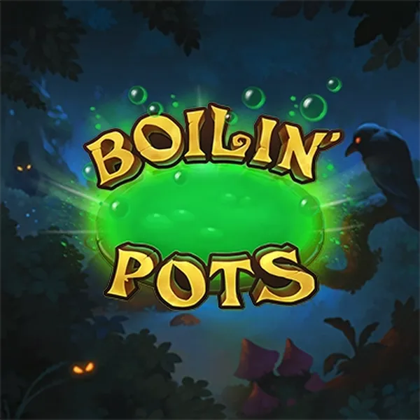 Boilin' Pots Logo