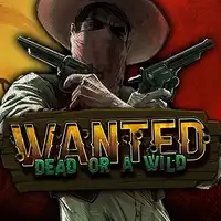 Wanted Dead or a Wild Logo