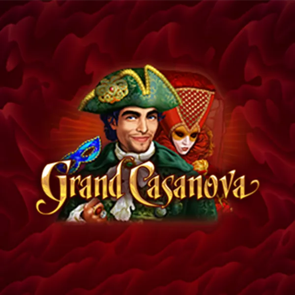 Grand Casanova Logo