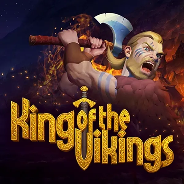 King of the Vikings Logo