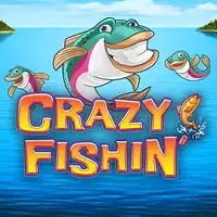 Crazy Fishin' Logo