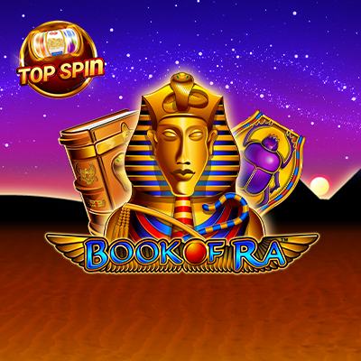 Book of Ra Top Spin