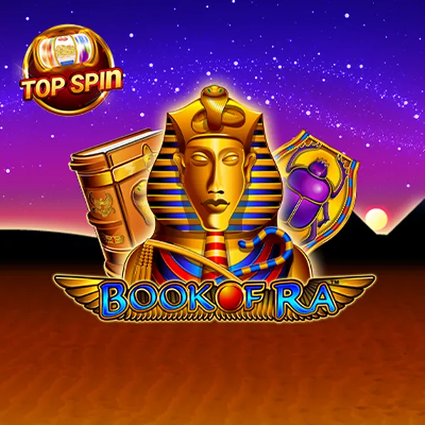 Book of Ra Top Spin