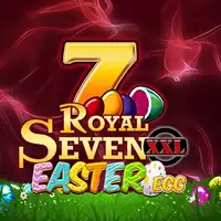 Royal Seven XXL Easter Egg Logo