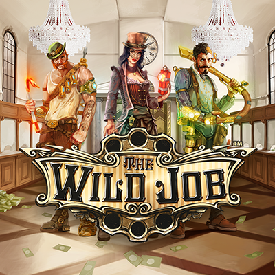 The Wild Job Logo