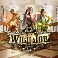 The Wild Job Logo
