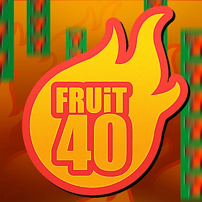 Fruit 40 Logo