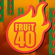 Fruit 40 Logo