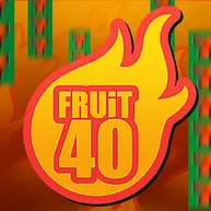 Fruit 40 Logo