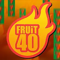 Fruit 40 Logo
