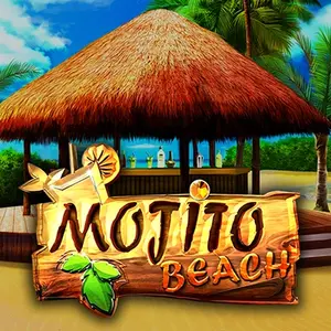 Mojito Beach Logo