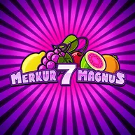 Merkur Magnus 7 Logo