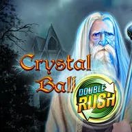 Crystal Ball Double Rush Logo