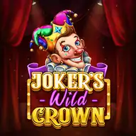 Joker's Wild Crown Logo