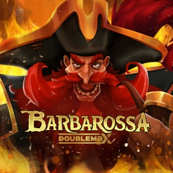 Barbarossa DoubleMax Logo