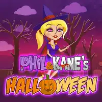 Phil & Kane's Halloween Logo