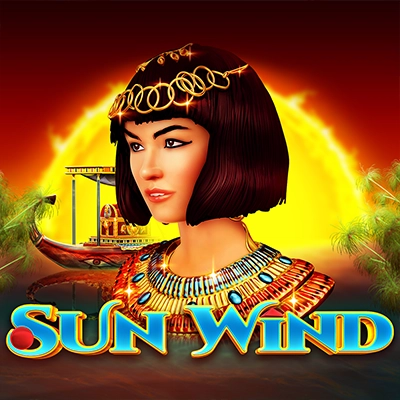 Sun Wind Logo