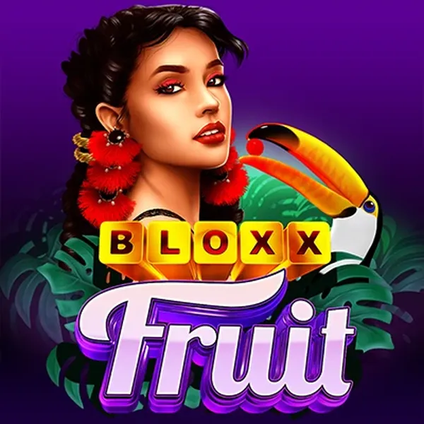 Bloxx Fruit Logo