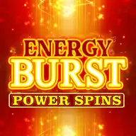 Energy Burst Power Spins Logo