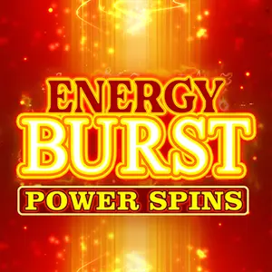 Energy Burst Power Spins Logo