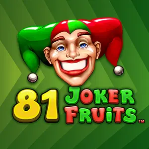 81 Joker Fruits Logo