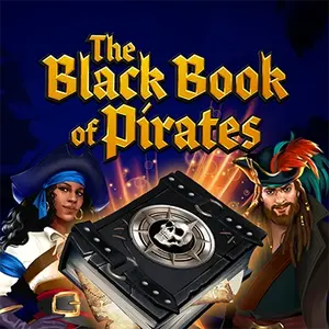 The Black Book of Pirates Logo