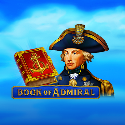 Book of Admiral Logo