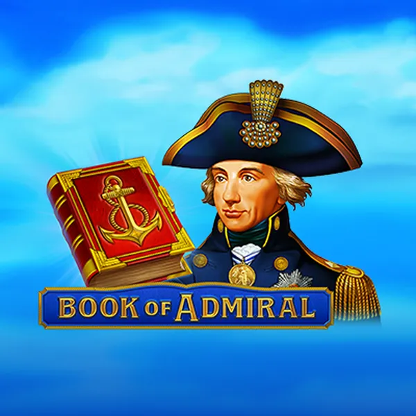 Book of Admiral Logo