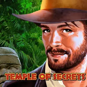 Temple of Secrets Logo
