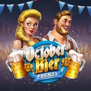 October Bier Frenzy Logo