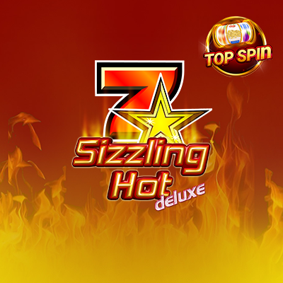 Sizzling Hot Deluxe Top Spin