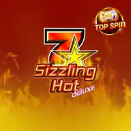 Sizzling Hot Deluxe Top Spin