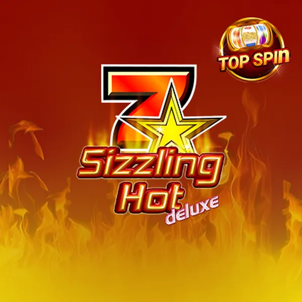 Sizzling Hot Deluxe Top Spin