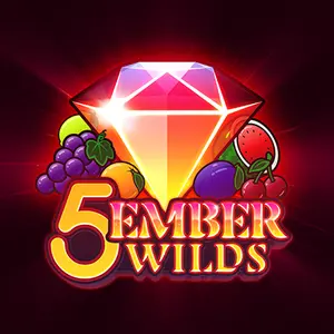 5 Ember Wilds Logo