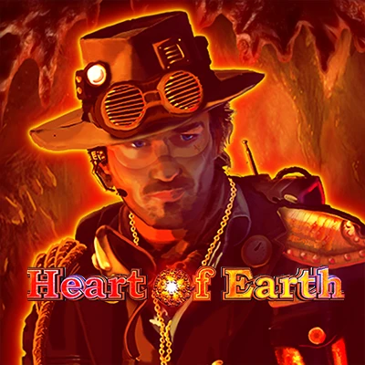 Heart of Earth Logo