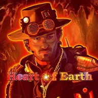 Heart of Earth Logo