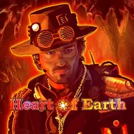 Heart of Earth Logo