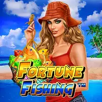 Fortune Fishing Logo