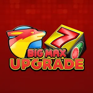 Big Max Upgrade Logo