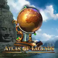 Atlas of Legends Logo