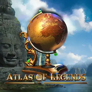 Atlas of Legends Logo