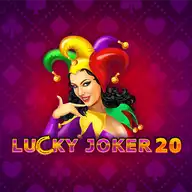 Lucky Joker 20 Logo