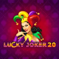 Lucky Joker 20 Logo