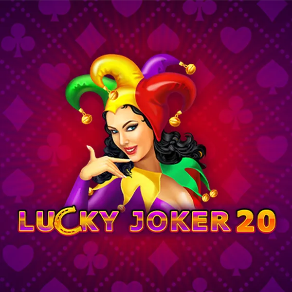 Lucky Joker 20 Logo