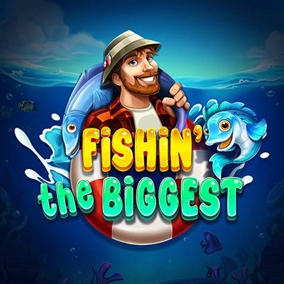 Fishin' the Biggest Logo