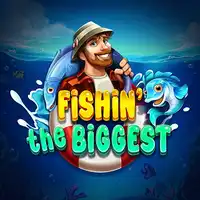 Fishin' the Biggest Logo